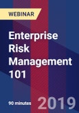 Enterprise Risk Management 101 - Webinar (Recorded)- Product Image