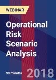 Operational Risk Scenario Analysis - Webinar (Recorded)- Product Image