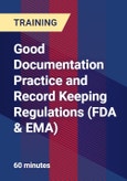 Good Documentation Practice and Record Keeping Regulations (FDA & EMA) - Webinar (Recorded)- Product Image