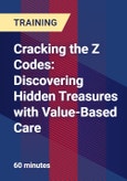 Cracking the Z Codes: Discovering Hidden Treasures with Value-Based Care- Product Image