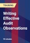 Writing Effective Audit Observations - Webinar (Recorded) - Product Thumbnail Image