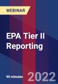 EPA Tier II Reporting - Webinar (Recorded)- Product Image