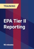 EPA Tier II Reporting - Webinar (Recorded)- Product Image