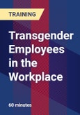 Transgender Employees in the Workplace - Webinar (Recorded)- Product Image