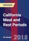 California Meal and Rest Periods - Webinar (Recorded) - Product Thumbnail Image