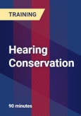 Hearing Conservation - Webinar (Recorded)- Product Image