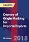 Country of Origin Marking for Imports/Exports - Webinar (Recorded) - Product Thumbnail Image