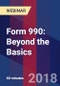 Form 990: Beyond the Basics - Webinar (Recorded) - Product Thumbnail Image