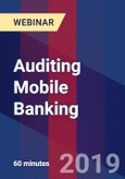 Auditing Mobile Banking - Webinar (Recorded)- Product Image