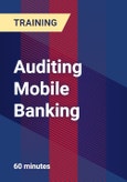 Auditing Mobile Banking - Webinar (Recorded)- Product Image