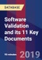 Software Validation and its 11 Key Documents - Webinar (Recorded) - Product Thumbnail Image