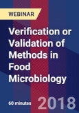 Verification or Validation of Methods in Food Microbiology - Webinar (Recorded)- Product Image