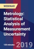 Metrology: Statistical Analysis of Measurement Uncertainty - Webinar (Recorded)- Product Image