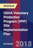 OSHA Voluntary Protection Program (VPP) Site Implementation Plan - Webinar (Recorded)- Product Image