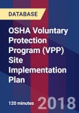 OSHA Voluntary Protection Program (VPP) Site Implementation Plan - Webinar (Recorded)- Product Image