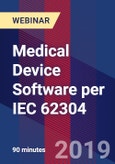 Medical Device Software per IEC 62304 - Webinar- Product Image