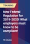 New Federal Regulation for 2019-2020! What employers must know to be compliant! - Webinar (Recorded) - Product Thumbnail Image