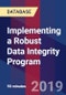 Implementing a Robust Data Integrity Program - Webinar (Recorded) - Product Thumbnail Image