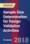 Sample Size Determination for Design Validation Activities - Webinar (Recorded) - Product Thumbnail Image