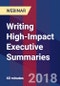 Writing High-Impact Executive Summaries - Webinar - Product Thumbnail Image