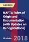 NAFTA Rules of Origin and Documentation (with Updates on Renegotiations) - Webinar (Recorded) - Product Thumbnail Image