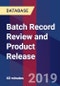 Batch Record Review and Product Release - Product Thumbnail Image