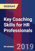 Key Coaching Skills for HR Professionals - Webinar (Recorded)- Product Image