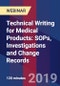 Technical Writing for Medical Products: SOPs, Investigations and Change Records - Webinar - Product Thumbnail Image
