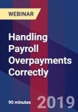 Handling Payroll Overpayments Correctly - Webinar (Recorded)- Product Image