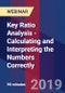 Key Ratio Analysis - Calculating and Interpreting the Numbers Correctly - Webinar (Recorded) - Product Thumbnail Image