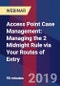 Access Point Case Management: Managing the 2 Midnight Rule via Your Routes of Entry - Webinar (Recorded) - Product Thumbnail Image