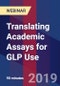 Translating Academic Assays for GLP Use - Webinar - Product Thumbnail Image