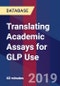 Translating Academic Assays for GLP Use - Webinar (Recorded) - Product Thumbnail Image