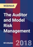 The Auditor and Model Risk Management - Webinar (Recorded)- Product Image