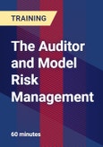 The Auditor and Model Risk Management - Webinar (Recorded)- Product Image