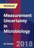 Measurement Uncertainty in Microbiology - Webinar (Recorded)- Product Image
