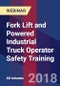 Fork Lift and Powered Industrial Truck Operator Safety Training - Webinar (Recorded) - Product Thumbnail Image