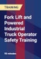 Fork Lift and Powered Industrial Truck Operator Safety Training - Webinar (Recorded) - Product Thumbnail Image