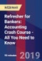 Refresher for Bankers: Accounting Crash Course - All You Need to Know - Webinar (Recorded) - Product Thumbnail Image