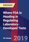 Where FDA Is Heading in Regulating Laboratory-Developed Tests - Webinar - Product Thumbnail Image