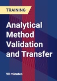 Analytical Method Validation and Transfer - Webinar (Recorded)- Product Image