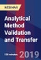 Analytical Method Validation and Transfer - Webinar - Product Thumbnail Image