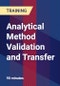 Analytical Method Validation and Transfer - Webinar (Recorded) - Product Thumbnail Image