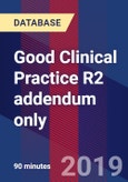 Good Clinical Practice R2 addendum only - Webinar (Recorded)- Product Image