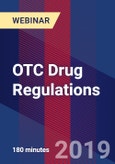 OTC Drug Regulations - Webinar (Recorded)- Product Image