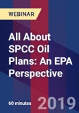 All About SPCC Oil Plans: An EPA Perspective - Webinar (Recorded)- Product Image