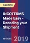 INCOTERMS Made Easy - Decoding your Shipment - Webinar (Recorded) - Product Thumbnail Image