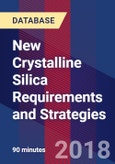 New Crystalline Silica Requirements and Strategies - Webinar (Recorded)- Product Image