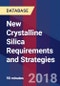 New Crystalline Silica Requirements and Strategies - Webinar (Recorded) - Product Thumbnail Image
