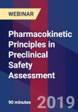 Pharmacokinetic Principles in Preclinical Safety Assessment - Webinar- Product Image